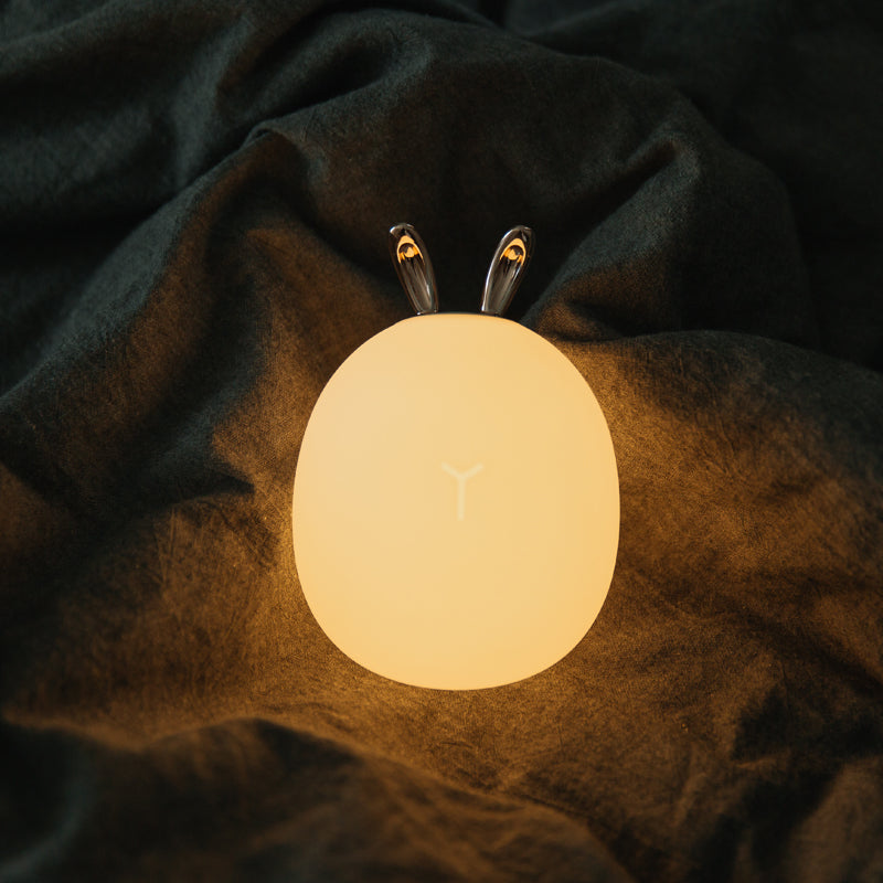 Lampe veilleuse bunny - Les énergies positives