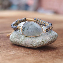 Charger l&#39;image dans la galerie, Bracelet Bohême et volupté labradorite