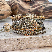 Charger l&#39;image dans la galerie, Bracelet Boho de protection