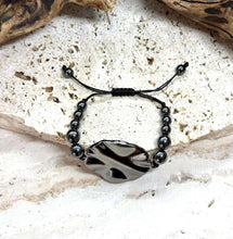 Charger l&#39;image dans la galerie, Bracelet joie en hématite