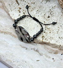 Charger l&#39;image dans la galerie, Bracelet joie en hématite