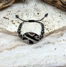 Charger l&#39;image dans la galerie, Bracelet joie en hématite