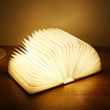 Charger l&#39;image dans la galerie, Lampe veilleuse livre lumineux