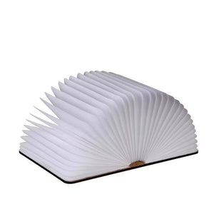 Lampe veilleuse livre lumineux
