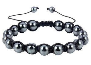 Bracelet de protection en hématite.