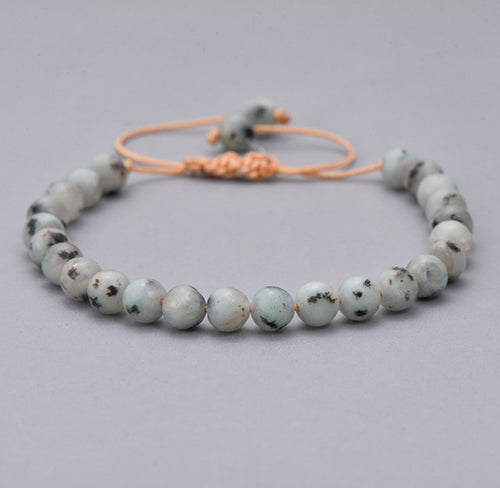 Bracelet de protection en labradorite - Les énergies positives 