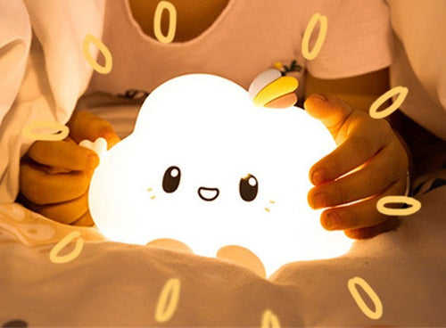 Lampe veilleuse cloudy